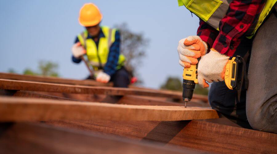 Professional residential roofers in Patuxent River, MD